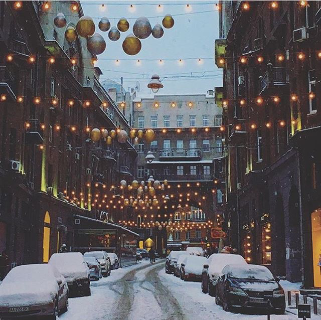 Awesome Insta Kyiv