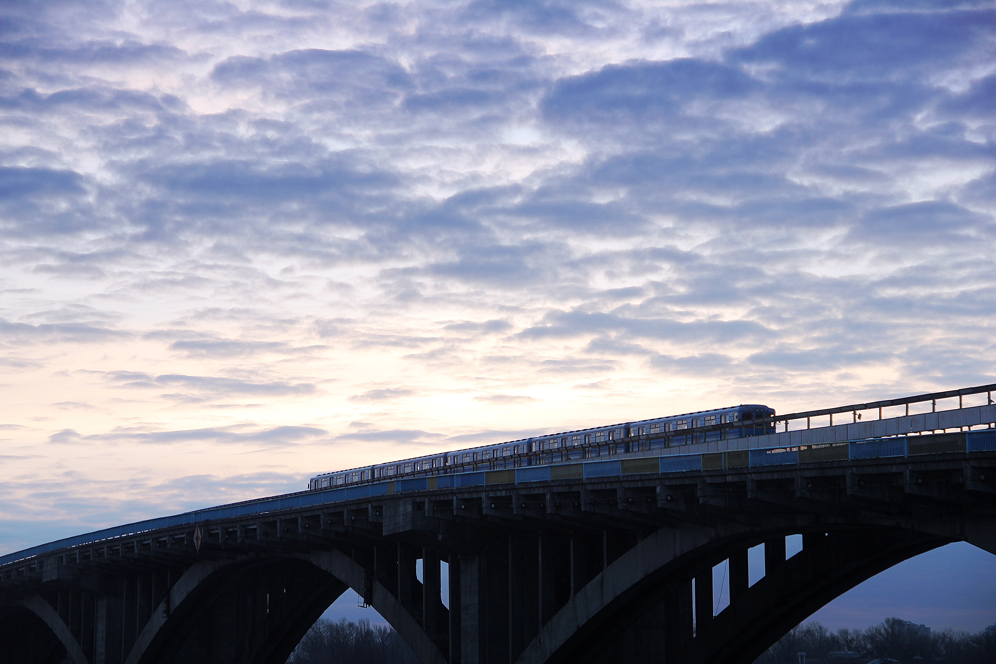 metro in Kiev