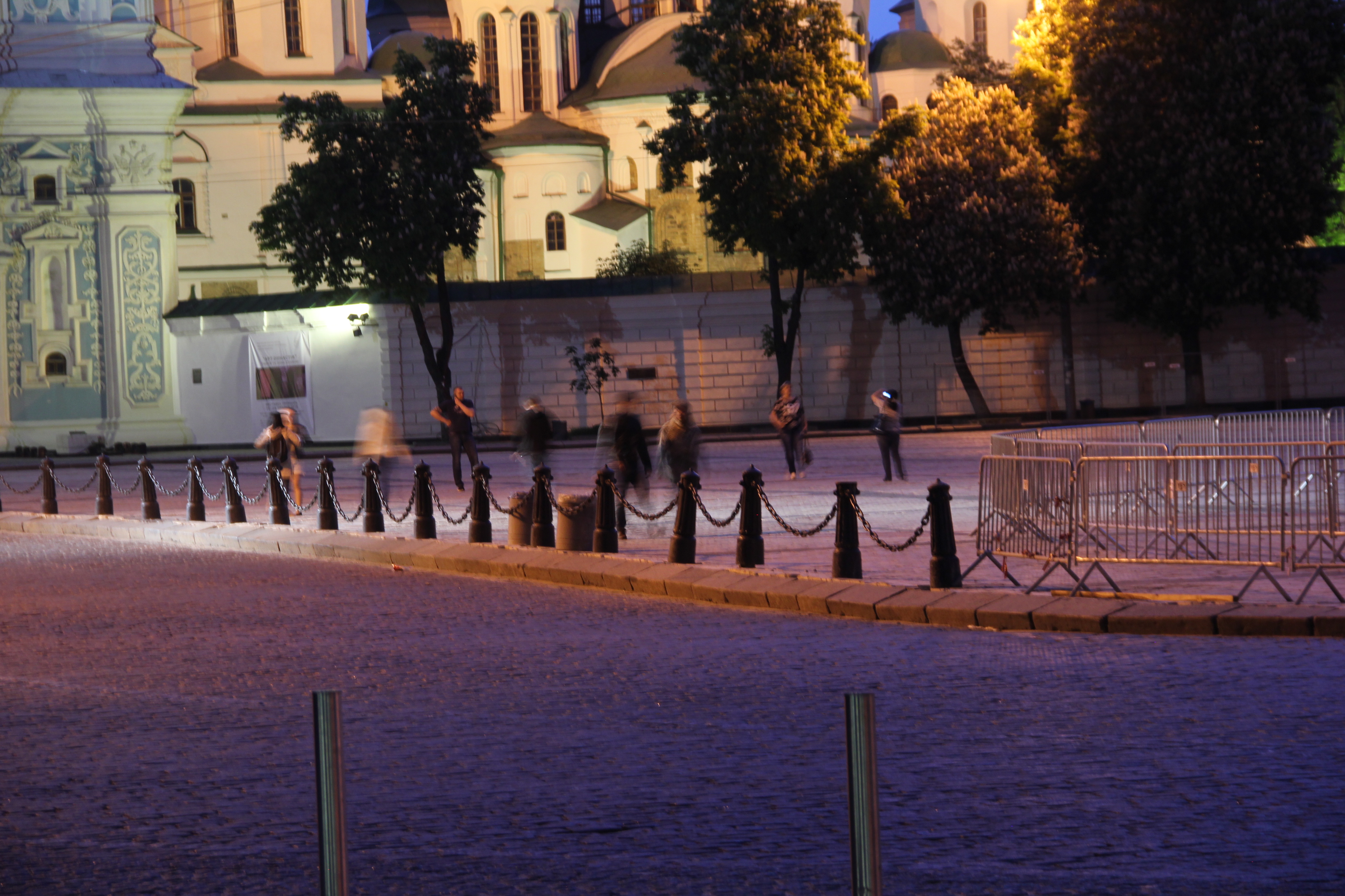 where to stay in Kyiv