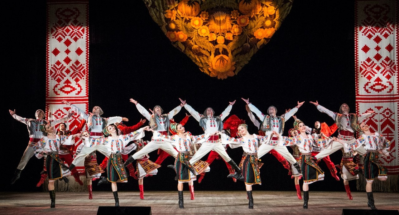 virsky dance tour