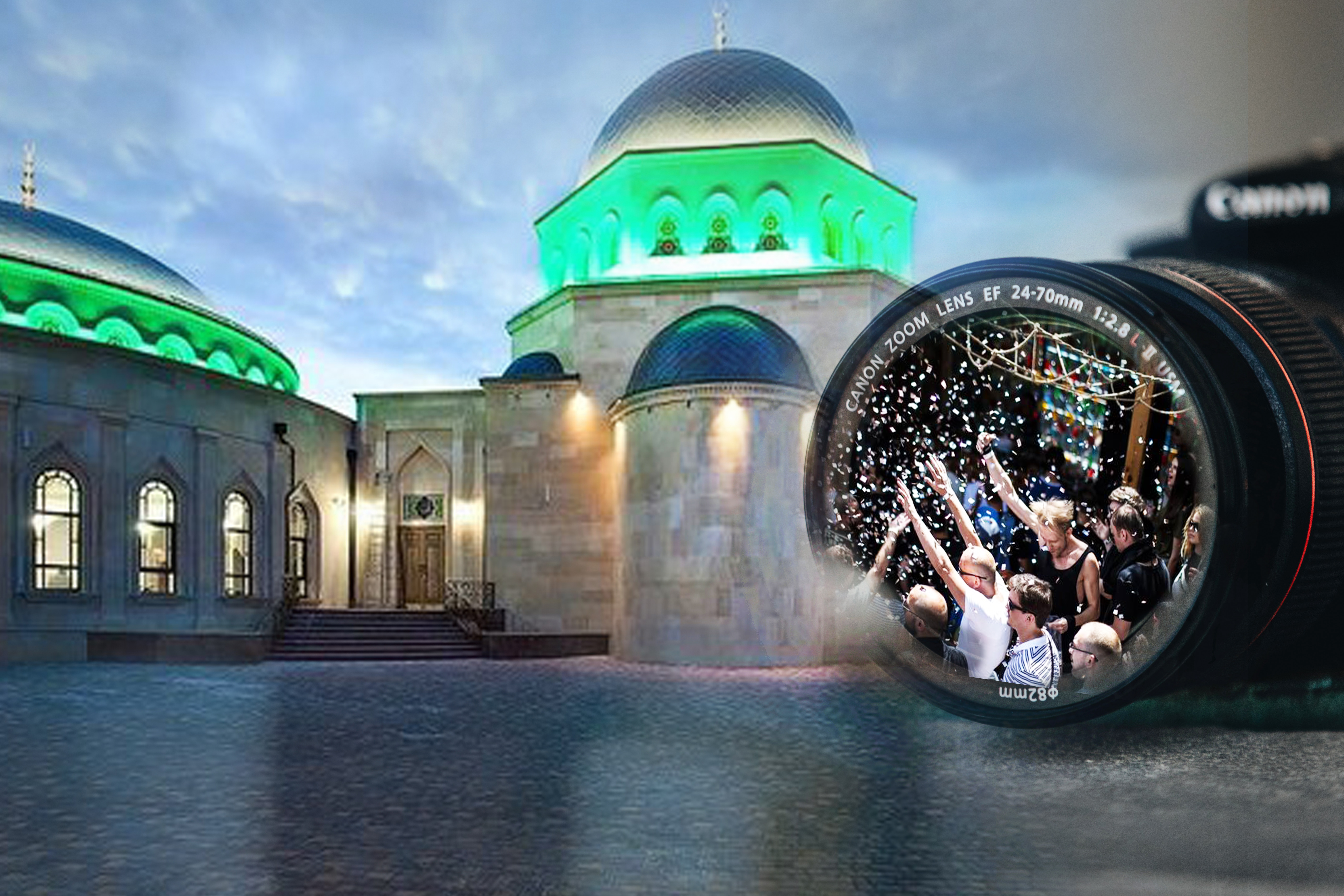 mosque kyiv
