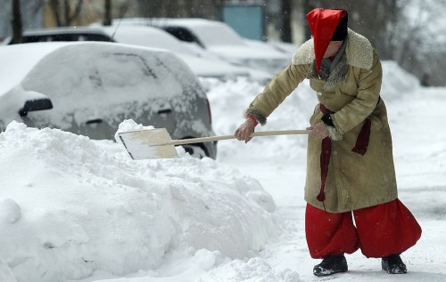 Kyiv sucks. And why you should see it