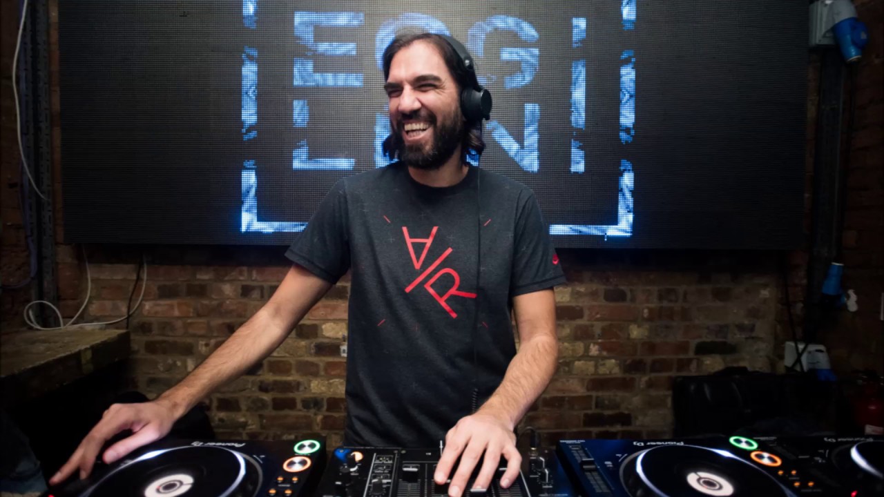 DJ tarkan in Kyiv