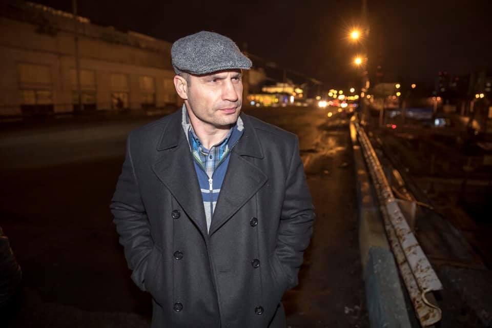 klitchko new capy