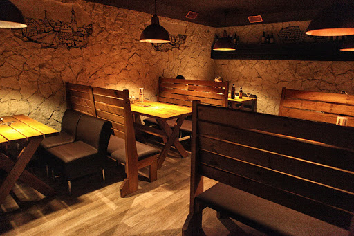 Klaipeda gastro bar in Kyiv, Lithuanian craft beer