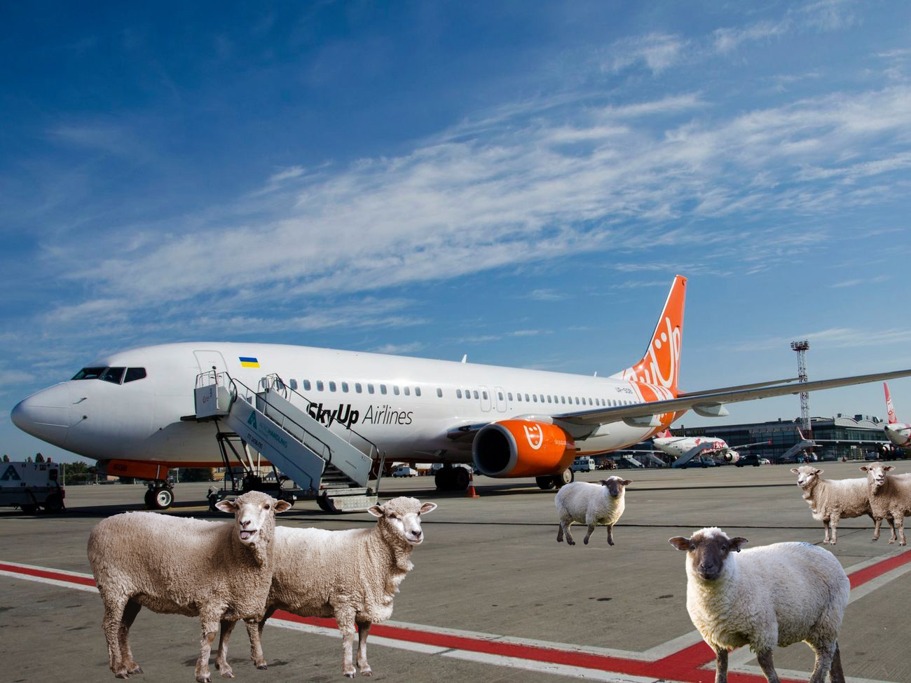 airport