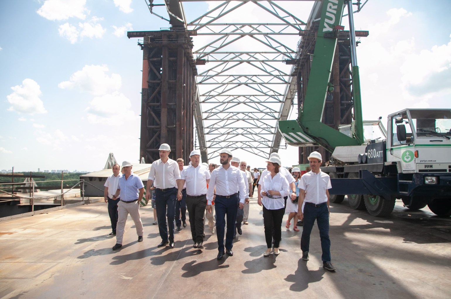 klitchko bridge