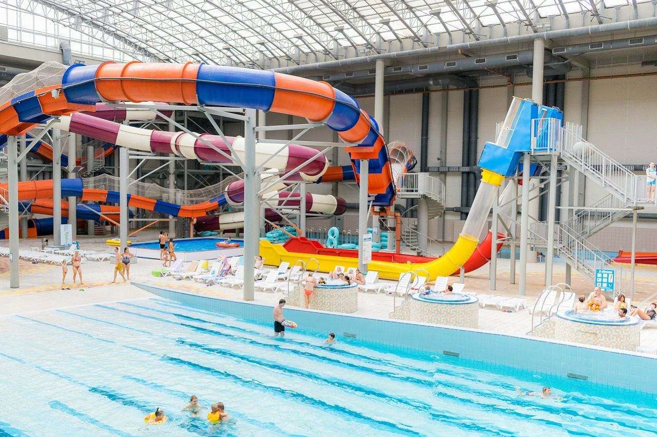 aquapark kyiv